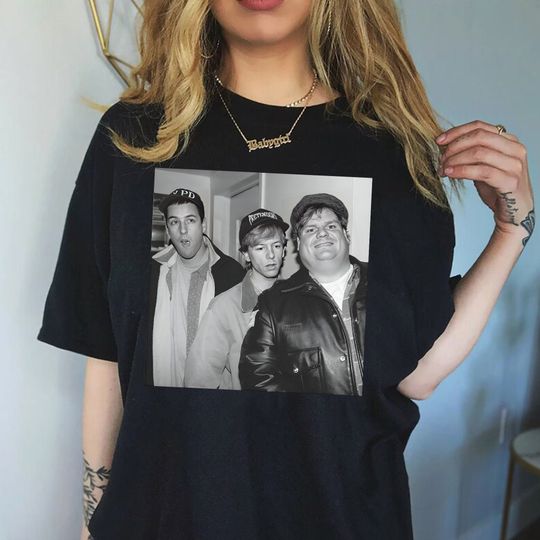 Discover Vintage Adam Sandler Shirt
