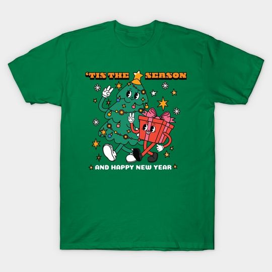 Discover Funny Christmas - Funny Christmas Gift Ideas - T-Shirt