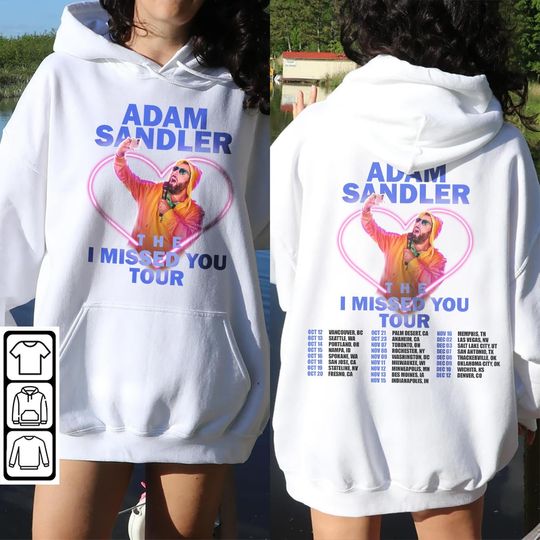 Discover Adam Sandler Music Tour 2023