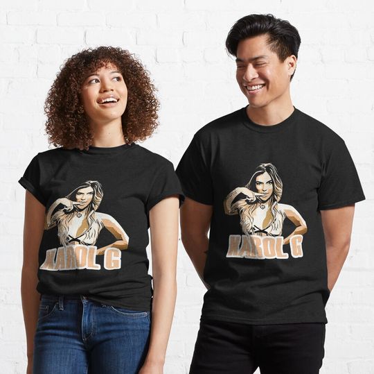 Discover Karol G Classic T-Shirt