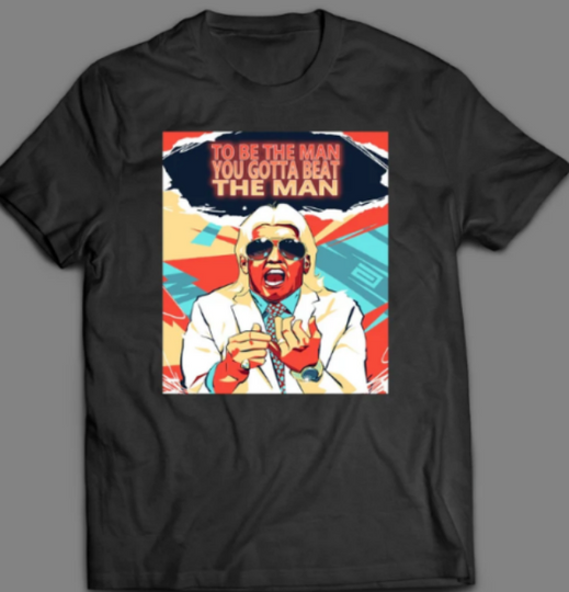 Discover Ric Flair Shirt
