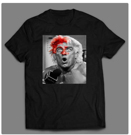Discover Ric Flair Shirt