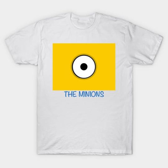 Discover Minions USA Despicable Me - Minions - T-Shirt