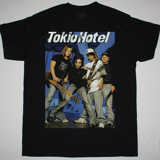 Discover Tokio Hotel T-Shirt