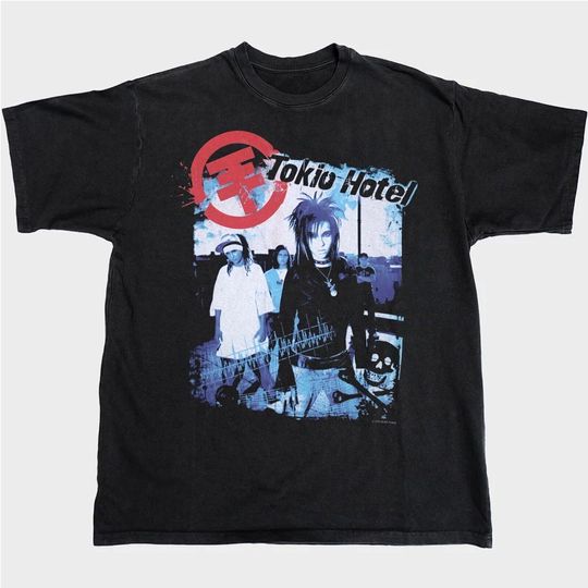Discover Tokio Hotel T-Shirt