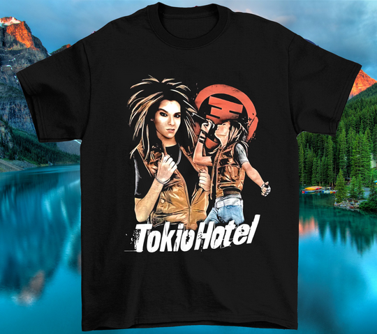 Discover Tokio Hotel T-Shirt