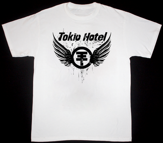 Discover Tokio Hotel T-Shirt