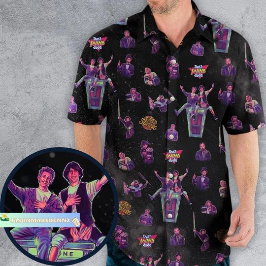 Discover Christmas Gift, Adventure Hawaiian Shirt