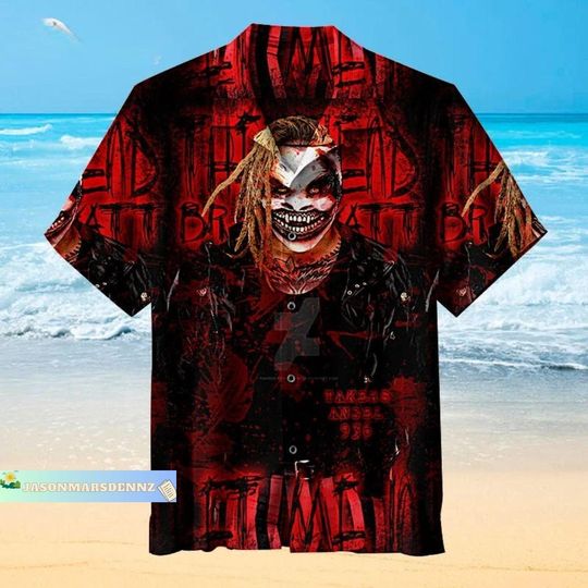 Discover Christmas Gift, Bray Wyatt Hawaiian Shirt