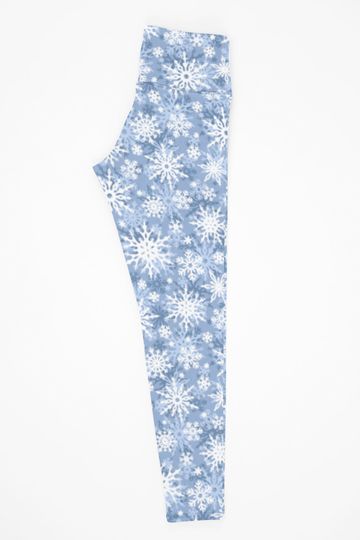 Discover Ice Queen Leggings