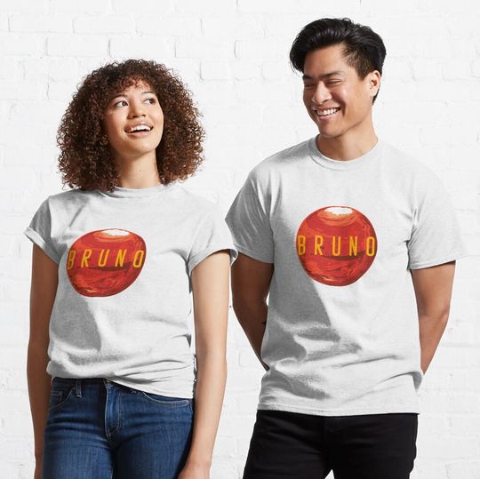 Discover Bruno Mars Classic T-Shirt