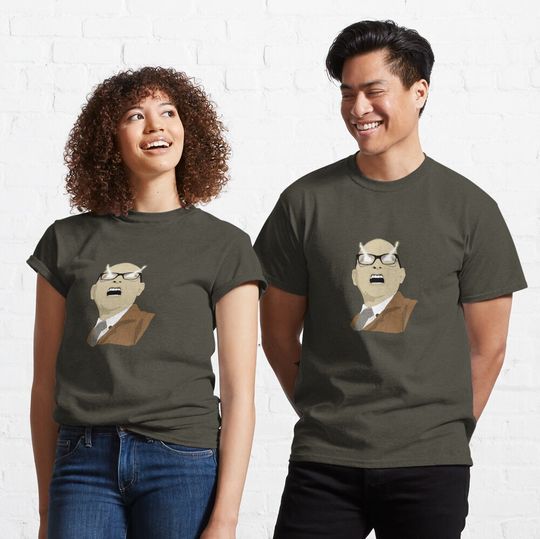 Discover Colin Robinson Classic T-Shirt