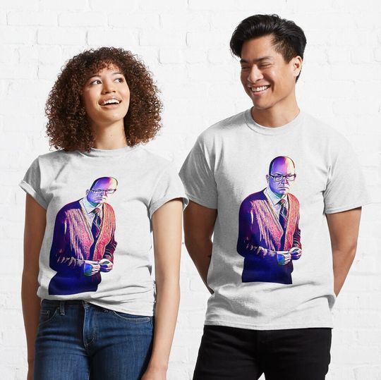 Discover What We Do In The Shadows - Colin Robinson Classic T-Shirt