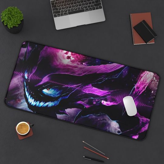 Discover Large Gamer Gaming Mouse Pad - Mouse Mat - Gaming Desk Mat - Anime