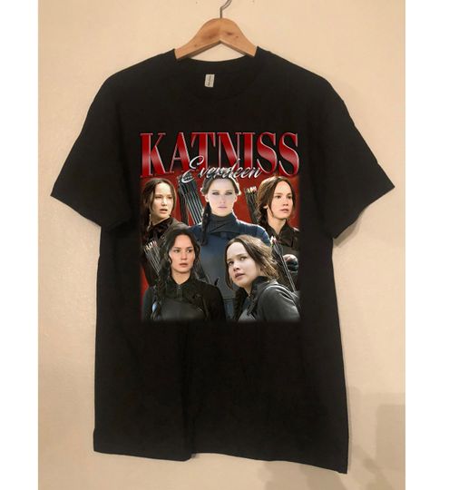 Discover Katniss Everdeen T-Shirt