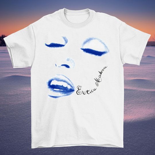 Discover Erotica by Madonna T-shirt