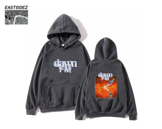 Discover Weeknds XO Hoodie , Weeknds Trilogy Kissland Starboy Dawn FM After Hours
