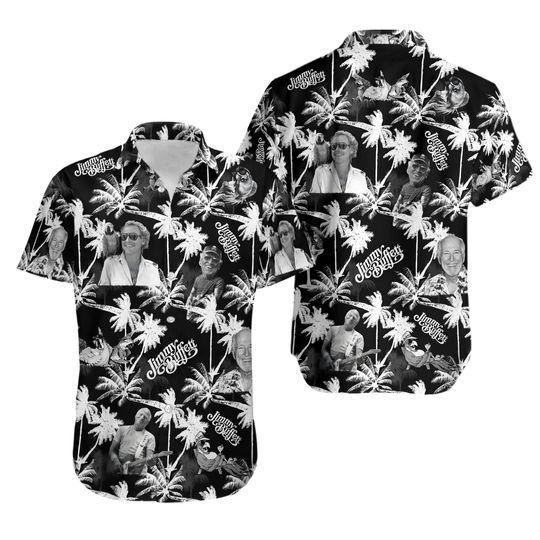 Discover Jimmy Buffett Hawaiian Shirt