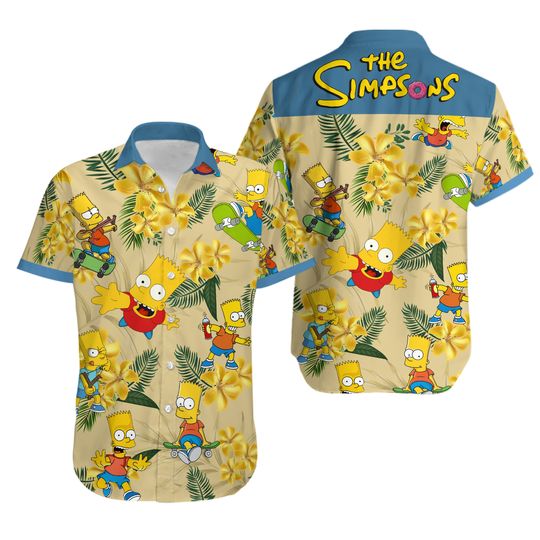 Discover The Simpson Shirt, Funny Simpson Shirt