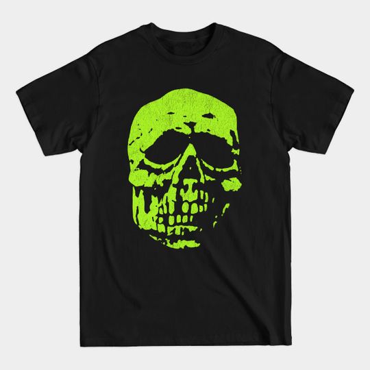 Discover Don Post Skull - Halloween 3 - T-Shirt