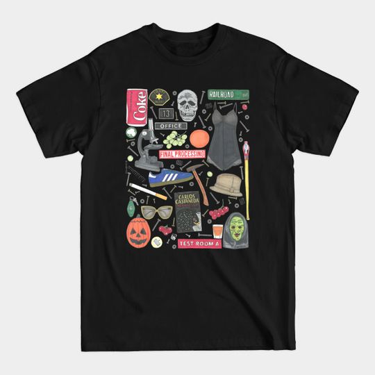 Discover Halloween 3 - Halloween 3 - T-Shirt