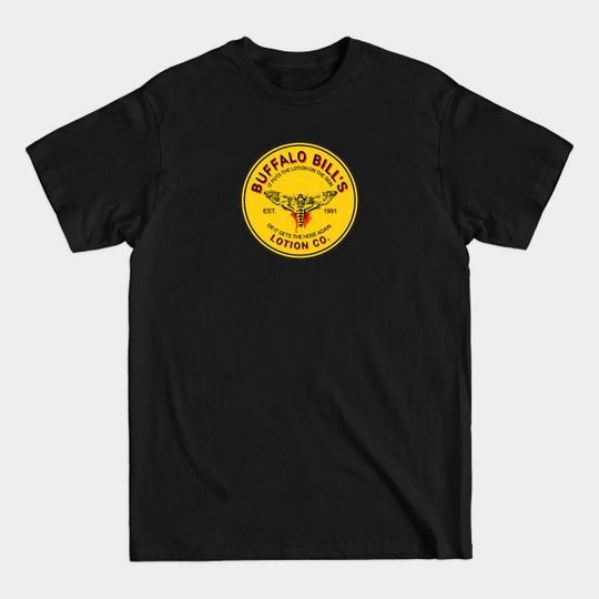 Discover Buffalo Bill Lotion Co. - Silence Of The Lambs - T-Shirt