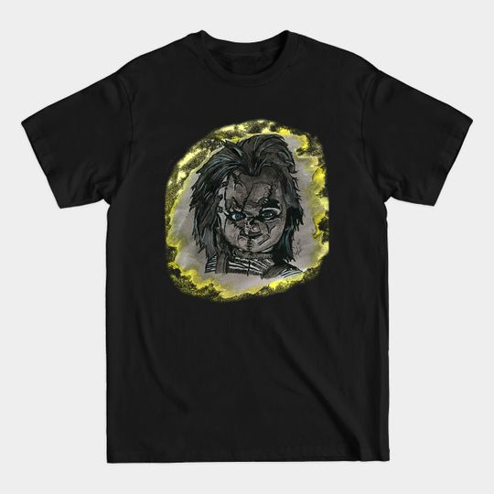 Discover Chucky - Childs Play - T-Shirt