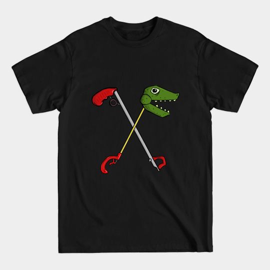 Discover Pinchers to Pickers - Zoo - T-Shirt