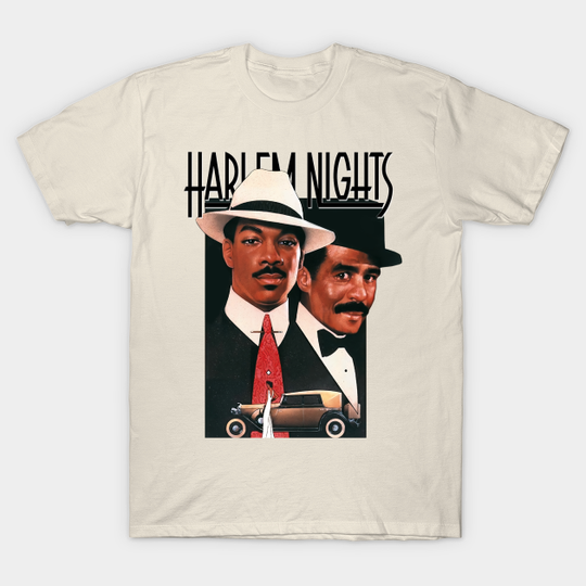 Discover HARLEM NIGHT Hot Design - Harlem Nights - T-Shirt