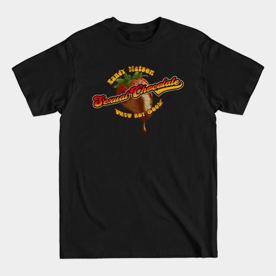 Discover Randy Watson and Sexual Chocolate from Coming to America, distressed - Coming To America - T-Shirt