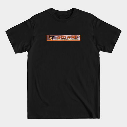 Discover Viper's Vapours - Hardy Bucks - T-Shirt