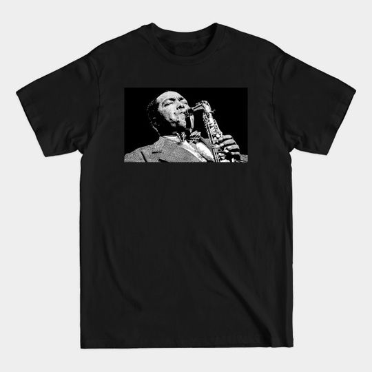 Discover Charlie Parker - Charlie Parker - T-Shirt