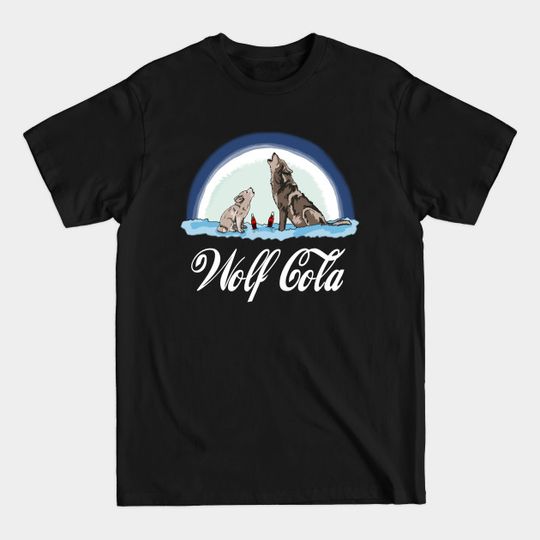 Discover Wolf Cola It's Always Sunny - Wolf Cola - T-Shirt