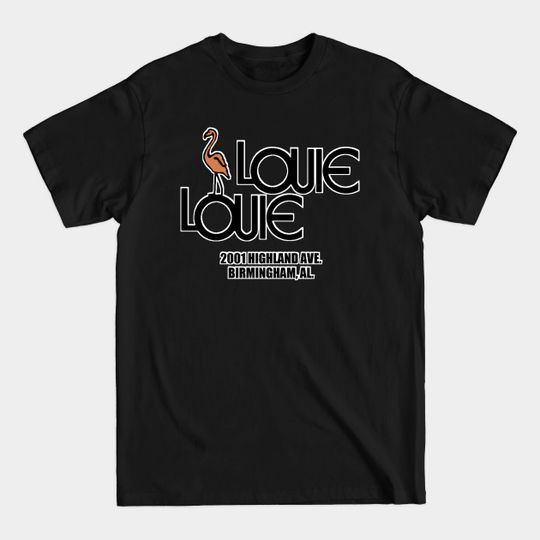 Discover LOUIE LOUIE BIRMINGHAM - Birmingham - T-Shirt