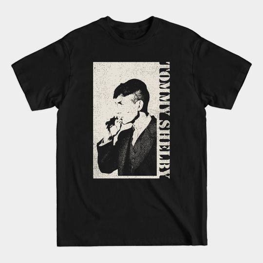 Discover Thomas Shelby - Peaky Blinders - T-Shirt