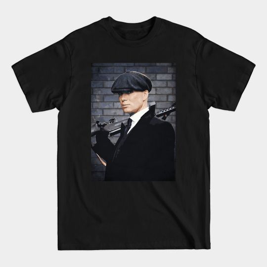 Discover Shelby - Peaky Blinders - T-Shirt