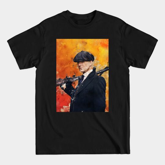 Discover Tommy Shelby - Tommy Shelby - T-Shirt