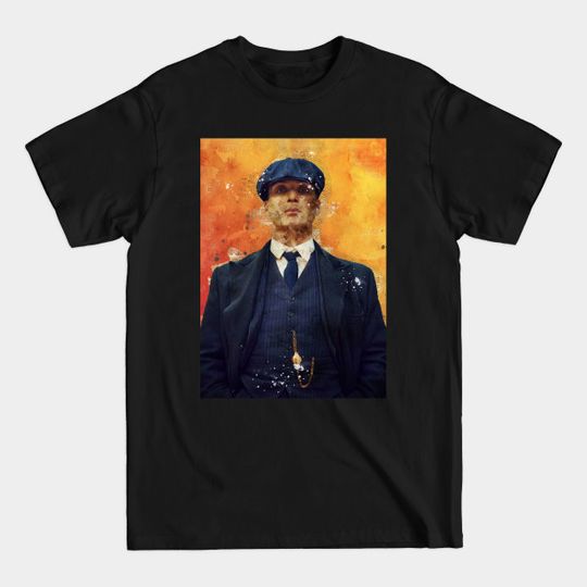 Discover Tommy Shelby - Tommy Shelby - T-Shirt