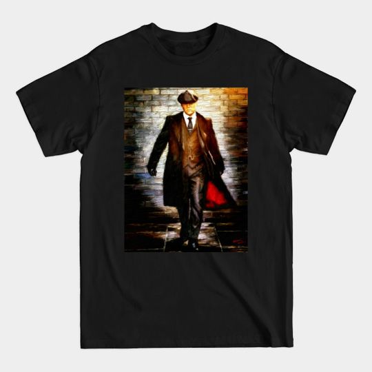Discover peaky Blinders - Tommy Shelby - T-Shirt