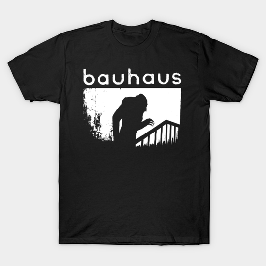 Discover Bauhaus - Classic Goth - Bauhaus - T-Shirt