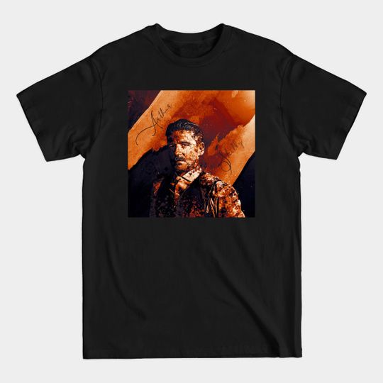 Discover Arthur Shelby - Arthur Shelby - T-Shirt