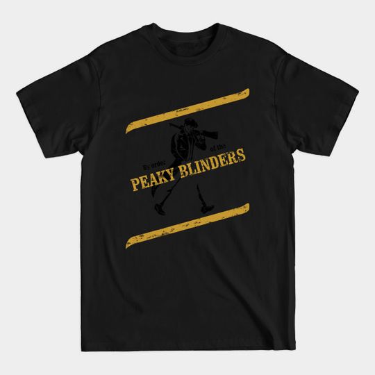Discover Peaky Walker - Peaky Blinders - T-Shirt