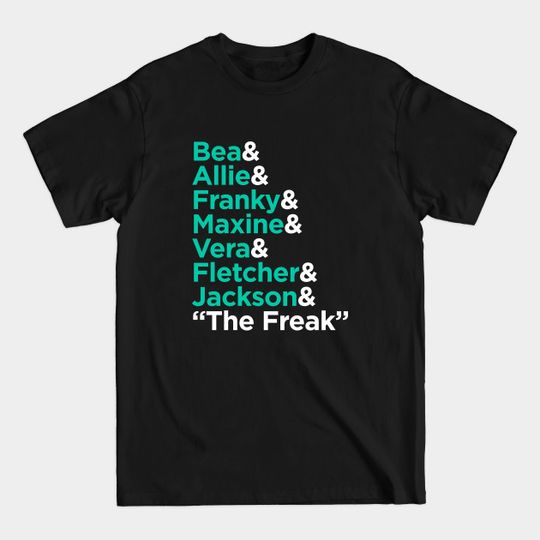 Discover Wentworth Prison Inmates - Wentworth - T-Shirt