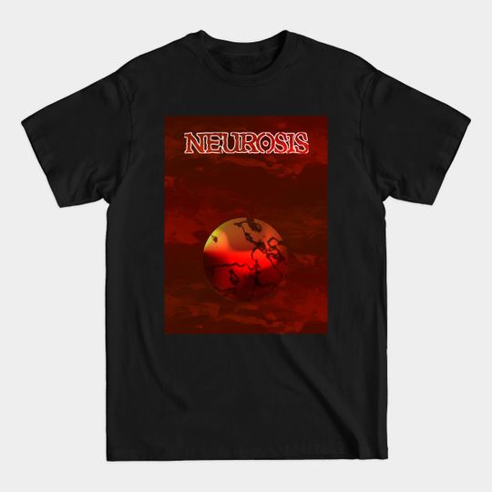 Discover Neurosis - The Sun Never Sets. - Neurosis - T-Shirt