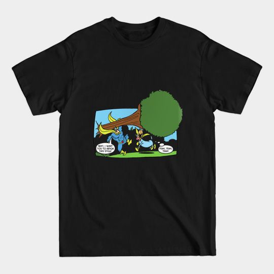 Discover bananaman - Banana Man - T-Shirt