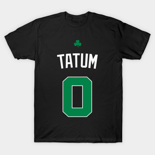 Discover Jayson Tatum - Jayson Tatum Design - T-Shirt