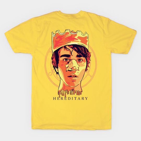 Discover Paimon - Hereditary - T-Shirt