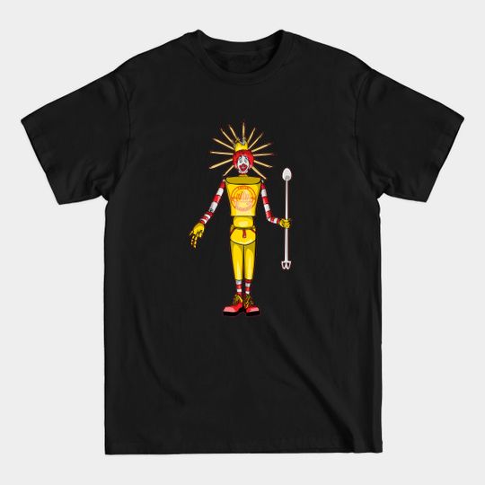 Discover McReditary or Ronald McPaimon - Hereditary - T-Shirt