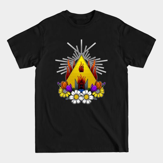 Discover Midsommar - Midsommar - T-Shirt