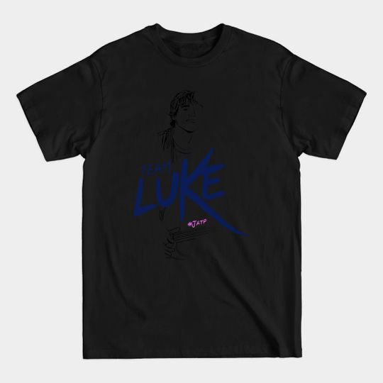 Discover Team Luke! - Julie And The Phantoms - T-Shirt